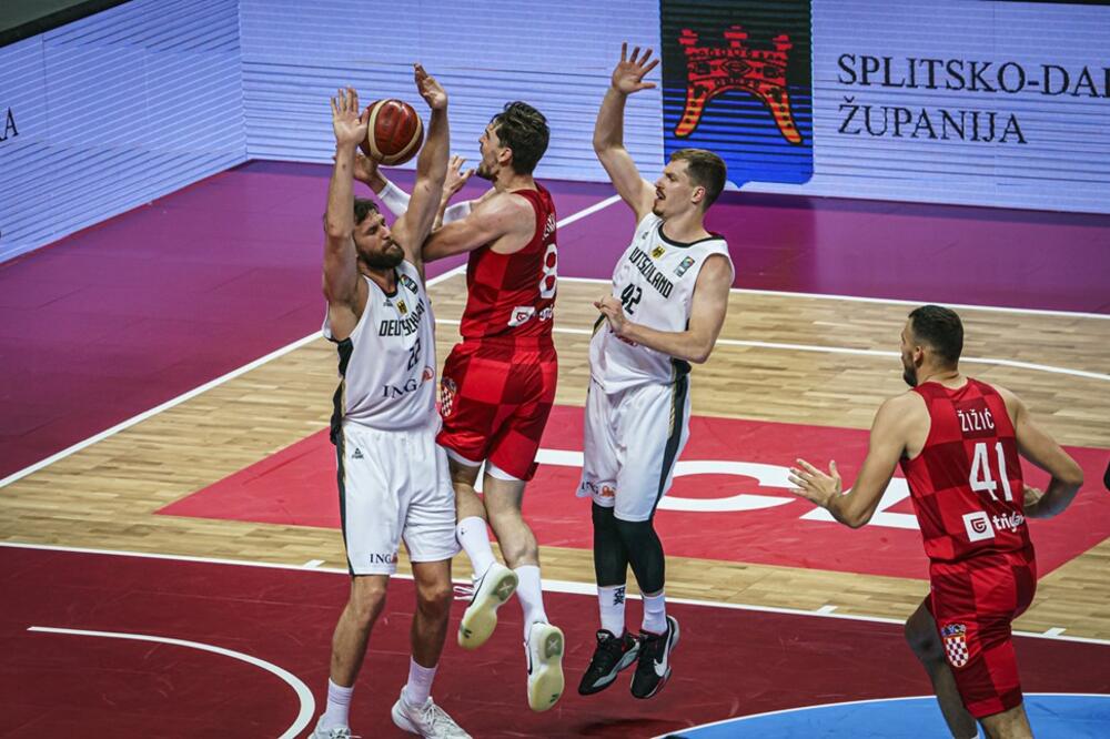 OLIMPIJSKE IGRE ZA HRVATE OSTAJU SAMO SAN: Užasna završnica meča mnogo skupo koštala (FOTO)