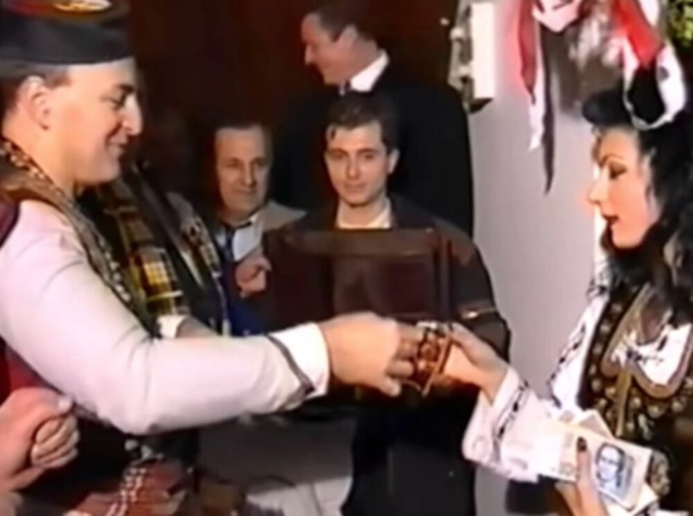 Ceca Ražnatović, Arkan