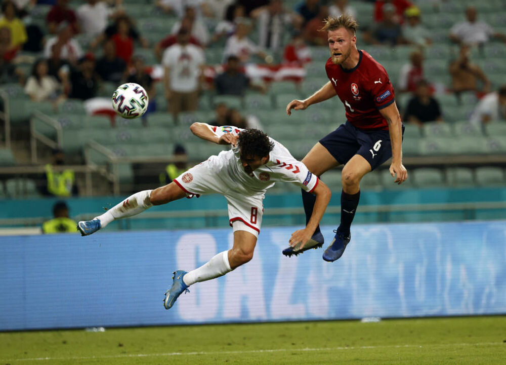 Fudbalska reprezentacija Češke, Tomaš Kalas, Tomas Dilejni