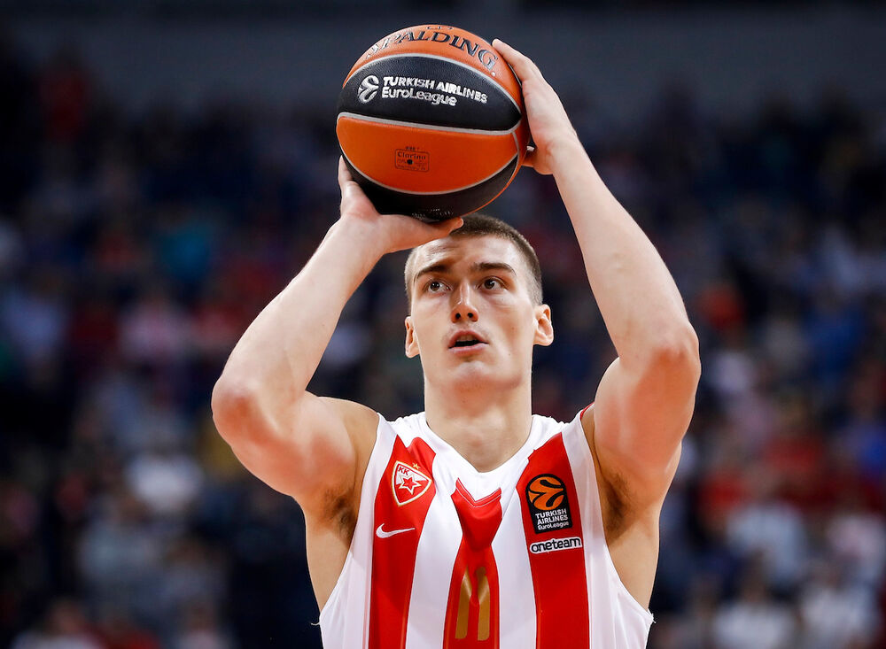 Stefan Lazarević košarkaš