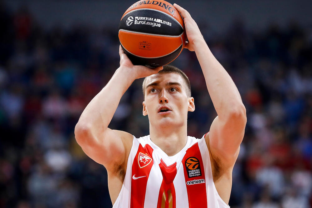 ZVEZDA POTVRDILA POVRATAK LAZAREVIĆA I "PECNULA" PARTIZAN: Zanimljivo saopštenje s Malog Kalemegdana!