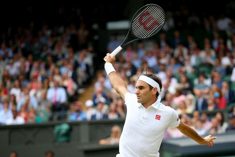 MOŽE DA SE VRATI U STARU FORMU: Bivši vimbldonski šampion smatra da Federer nije rekao svoju poslednju reč