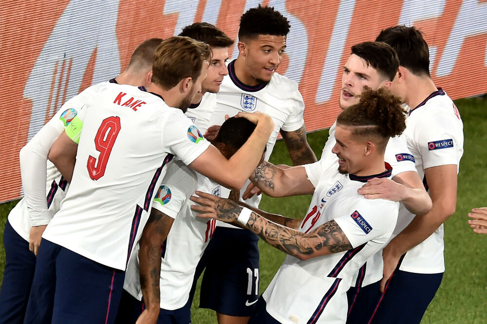 Fudbalska reprezentacija Engleske