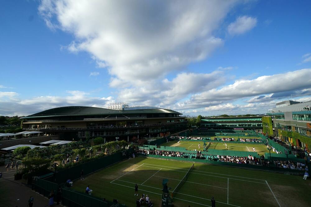 ĆAĆIĆ I BRKIĆ NISU USPELI DA PROĐU DALJE: Hrvatski dubl je posle velike borbe bio bolji!