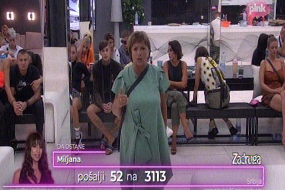 PATI ZBOG RASKIDA? Nadica raskrinkala Frana!