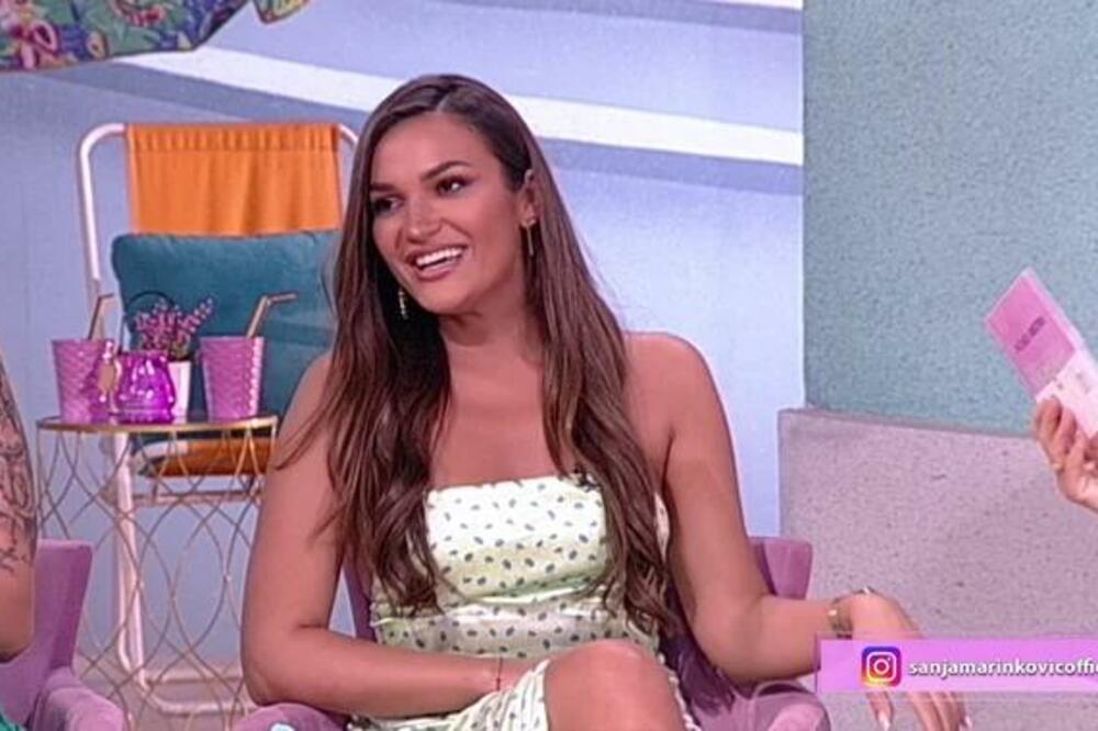 TAMARA MILUTINOVIĆ OTVORILA DUŠU O EMOTIVNIM PARTNERIMA! Otkrila kako se MUŠKARCI nose sa MOĆNIM ŽENAMA!