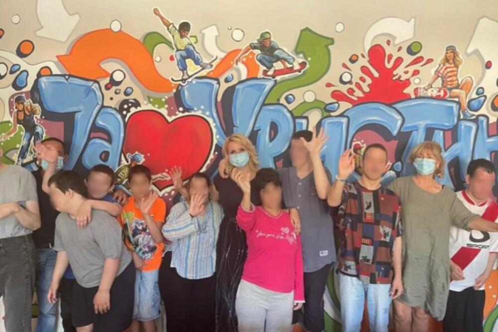 MINISTARKA KISIĆ U NENAJAVLJENOJ POSETI USTANOVI ZA DECU I MLADE U ALEKSINCU: Uslovi izuzetno dobri!