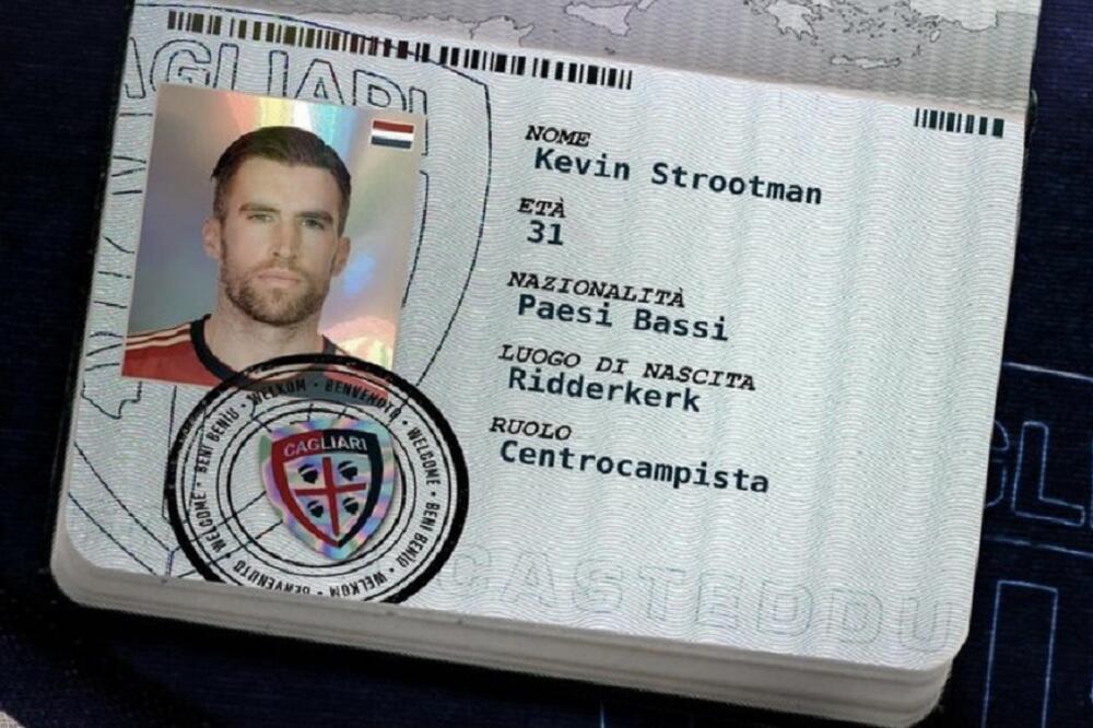 PREDSTAVLJANJE IGRAČA NA NESVAKIDAŠNJI NAČIN: "Sam u kući" na Apeninima! (Video)