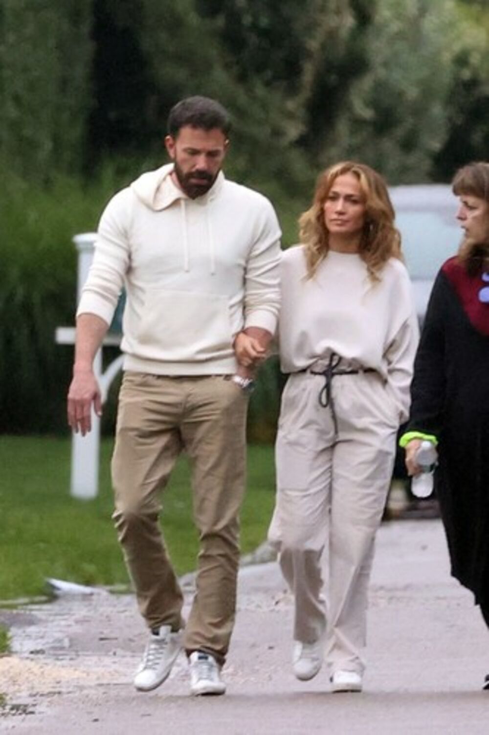 Dženifer Lopez, Ben Aflek