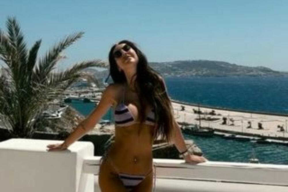 ŠUŠKALO SE DA JE BANKROTIRALA! ZORANNAH OBJAVILA FOTKU SA LUKSUZNE DESTINACIJE: Hejterima zapušila usta!