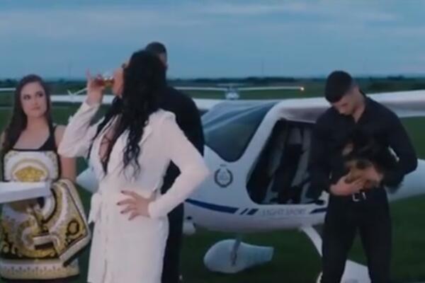 ŠVAJCARCI NAŠU PEVAČICU PROGLASILI NAJPOPULARNIJOM PROSTITUTKOM U NJIHOVOJ DRŽAVI: Svi je ZNATE, reč je o NJOJ