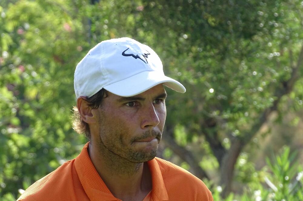 NADAL POSTAVLJEN ZA PRVOG NOSIOCA: Ali Rafa ne igra TENISKI turnir!