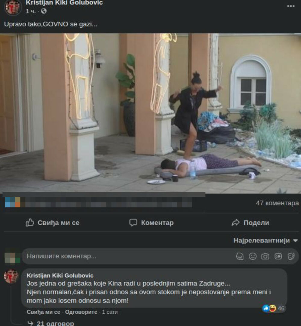 Kristijan Golubović