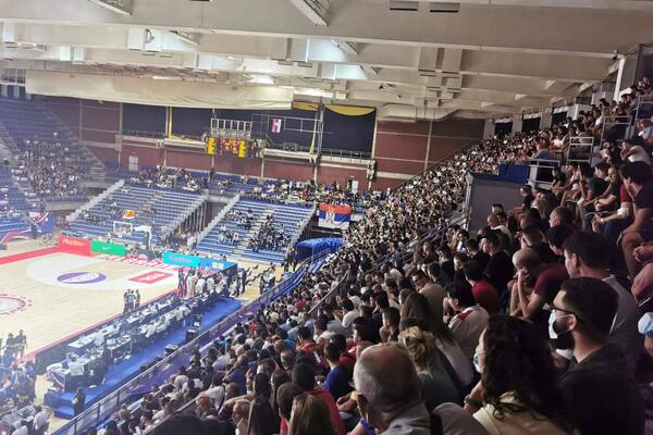 IPAK JE MEČ SA PORTORIKOM BIO PRESUDAN: Srbija nastavlja put ka zlatu!