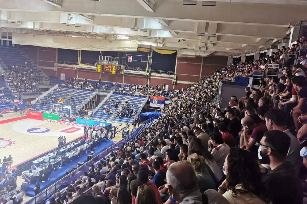 IPAK JE MEČ SA PORTORIKOM BIO PRESUDAN: Srbija nastavlja put ka zlatu!