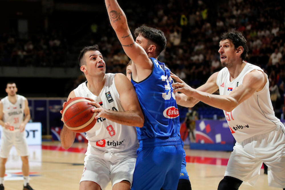 GORI ITALIJA ZBOG POBEDE NA SRBIJOM: Na čizmi EKSTAZA posle trijumfa USRED BEOGRADA