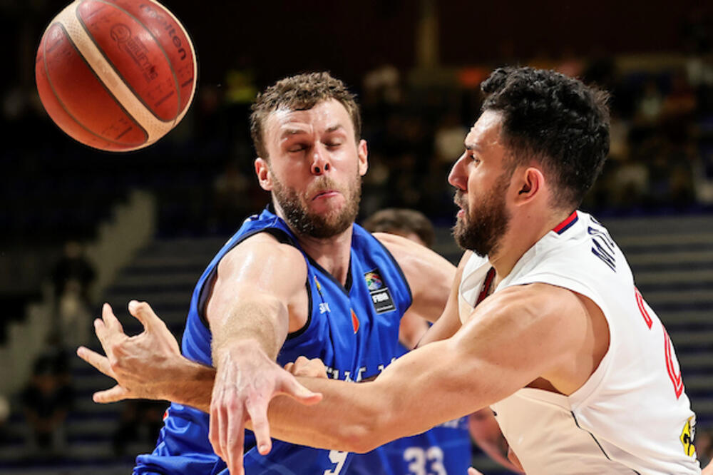 ITALIJANI U PANICI PRED MEČ SA SRBIJOM! Kako ćemo protiv dva MVP-ja?