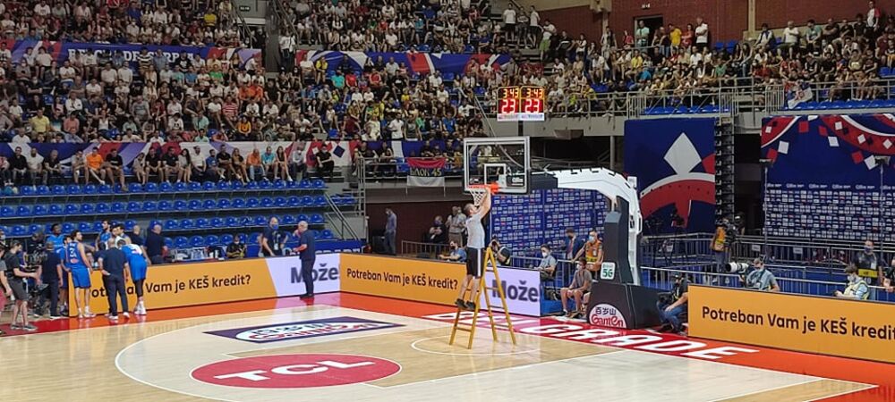 Košarkaška reprezentacija Srbije, Košarkaška reprezentacija Italije