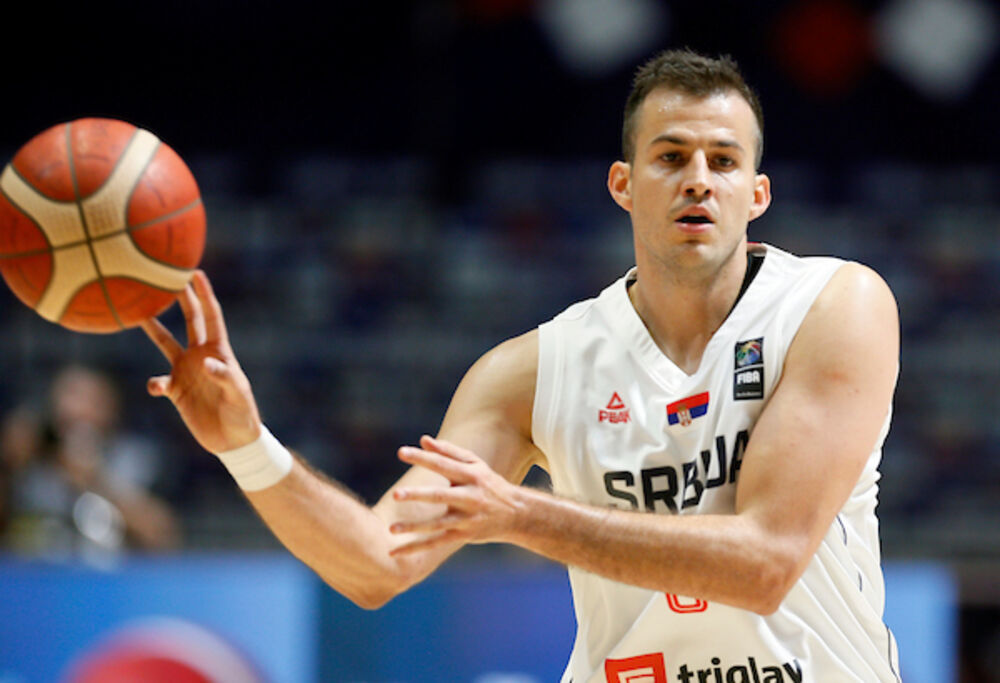 Nemanja Bjelica