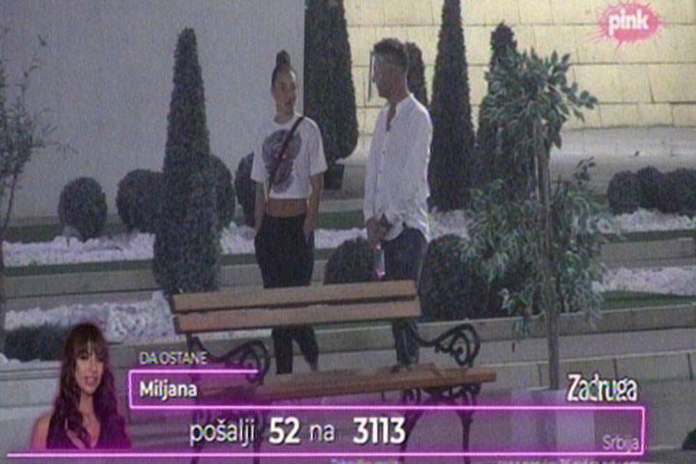 PUJASU SPREMA PAKAO? Paula: Franu ne bih vračala, ali pratila bih ga!