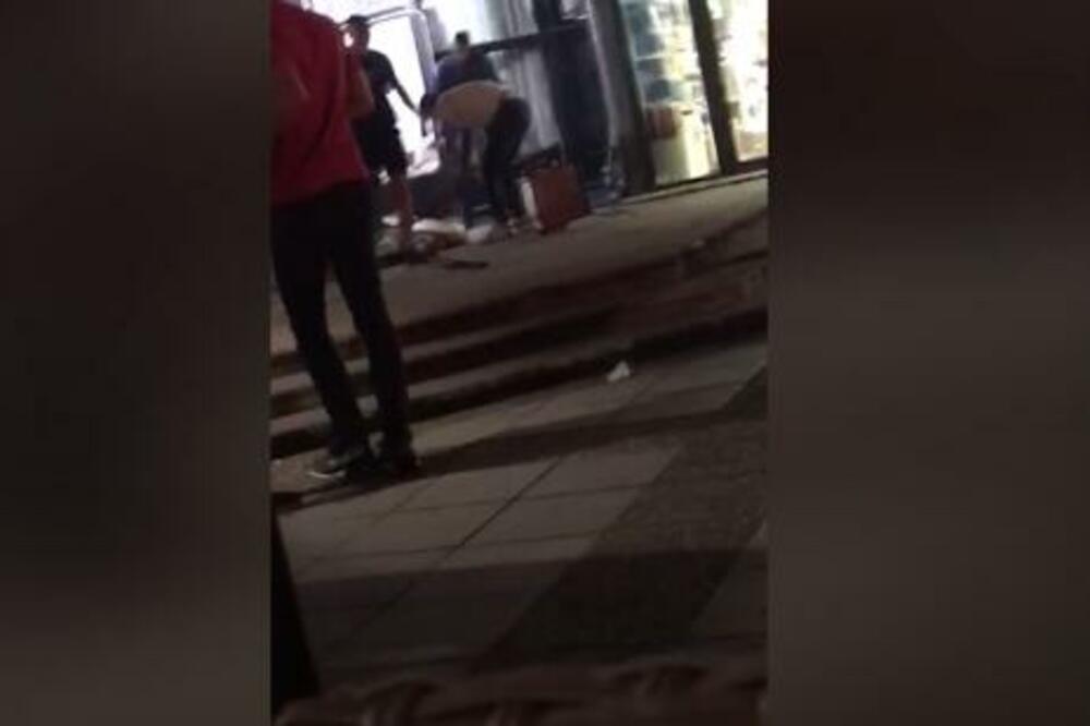 POLICIJA I DALJE TRAGA ZA DVOJICOM NASILNIKA: Brutalno pretukli mladića u Inđiji, drugog oteli sa ulice! (VIDEO)