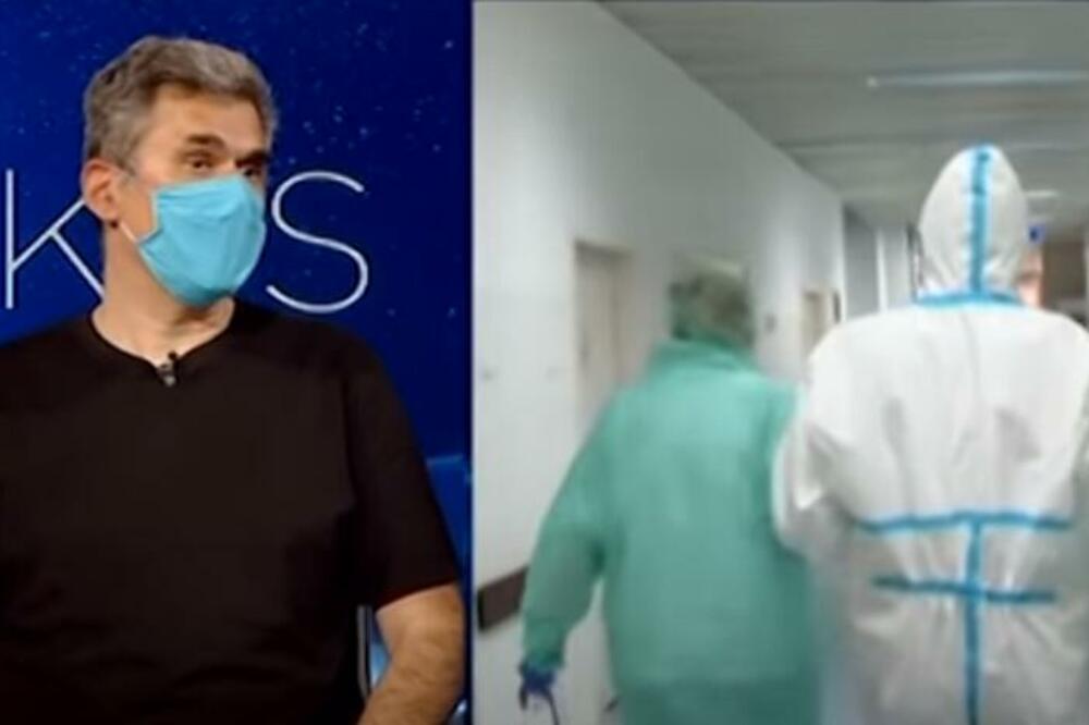 TREBA LI MERITI ANTITELA I HOĆE LI TREĆA DOZA VAKCINE BITI NEOPHODNA? Srpski imunolog odgovorio na važna pitanja