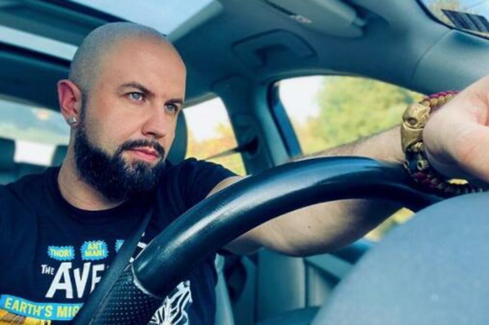 TUGA DO NEBA! PREMINUO SRPSKI DI-DŽEJ U 31. GODINI! (FOTO)