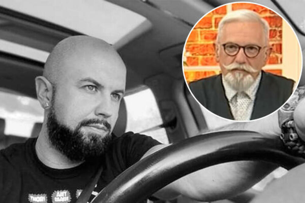 ŽELJKO SAMARDŽIĆ ZANEMEO NAKON VESTI O SMRTI IGORA GARNIERA: Bio mu je nesuđeni zet, otkrio po čemu će ga pamtiti!