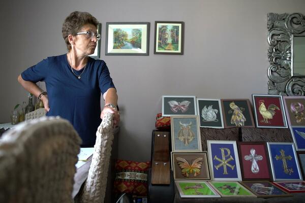 NOVOSAĐANKA KOJA NASTAVLJA TRADICIJU ZABORAVLJENOG ZANATA!