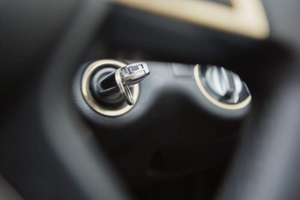 Ključ za auto