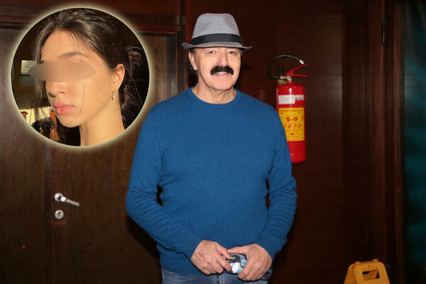 MALOLETNA ĆERKA HARISA DŽINOVIĆA IZNELA PIKANTERIJE SVOJIH INTIMNIH ODNOSA: Stalno OPSEDNUTI se*som!