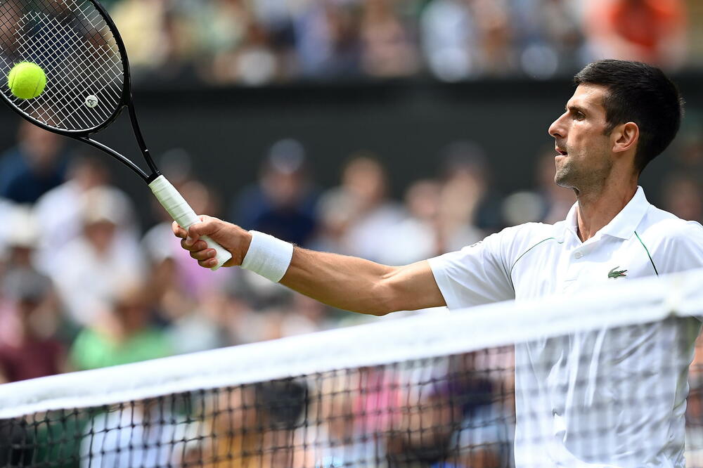 NOVAK NAHVALIO SLEDEĆEG PROTIVNIKA: "On će napasti, nema šta da izgubi, a ja ću biti SPREMAN"!