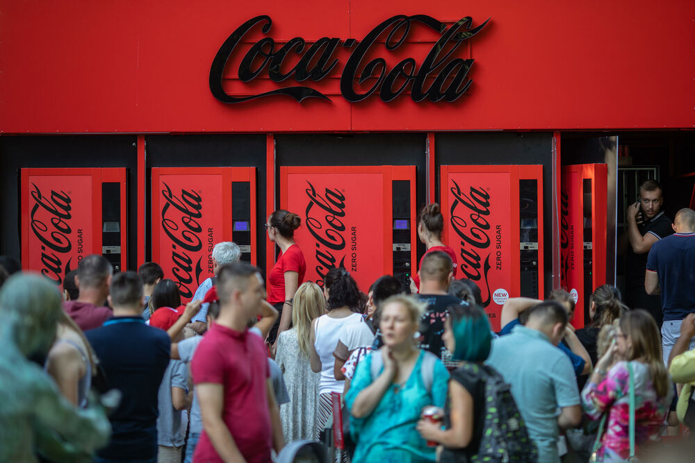 Burger fest, PR slike