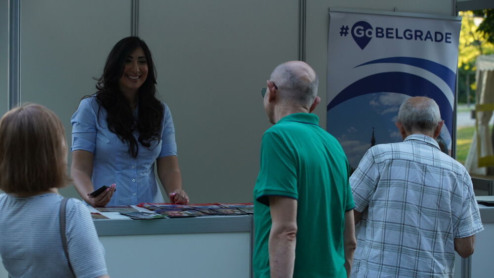 Burger fest, PR slike