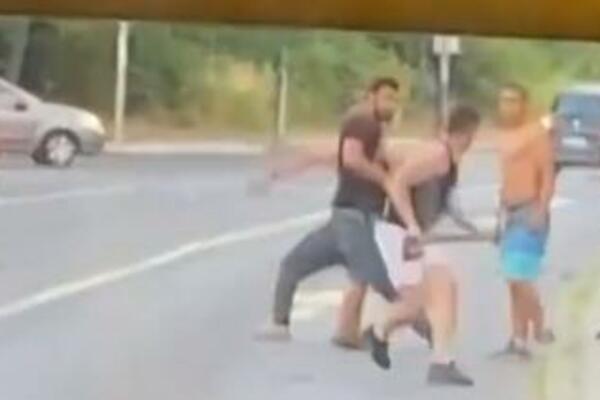 NAJNOVIJI DETALJI JEZIVE TUČE NA BANJICI: Oglasila se policija!