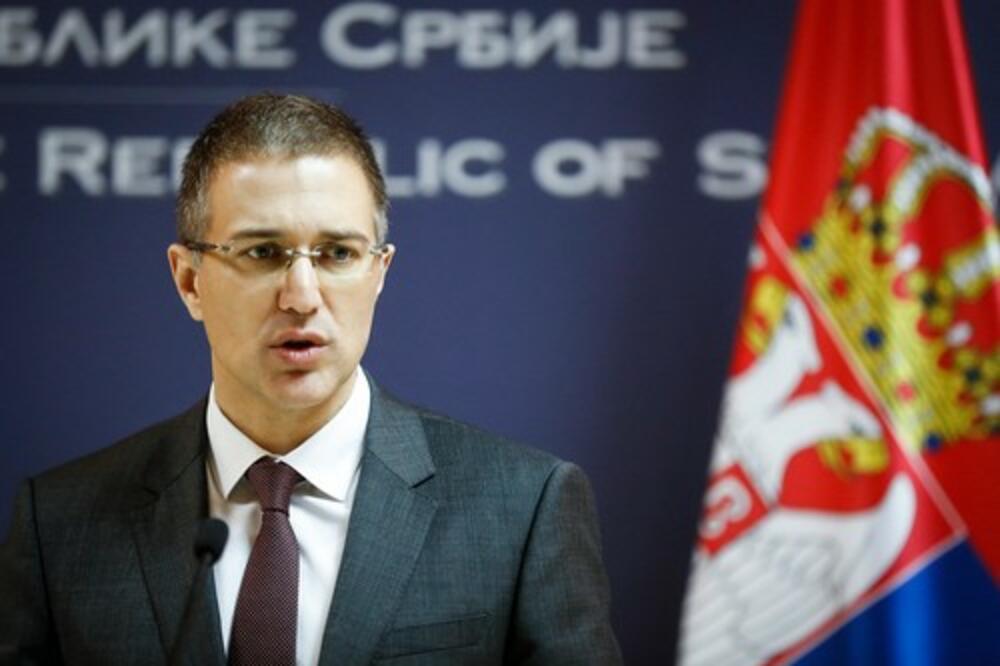 STEFANOVIĆ: Besmislene su Borovićeve optužbe, Vučić je najzaslužniji za borbu protiv organizovanog kriminala