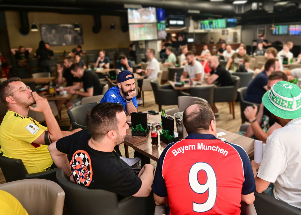 Kladioničari, Maxbet kladionica