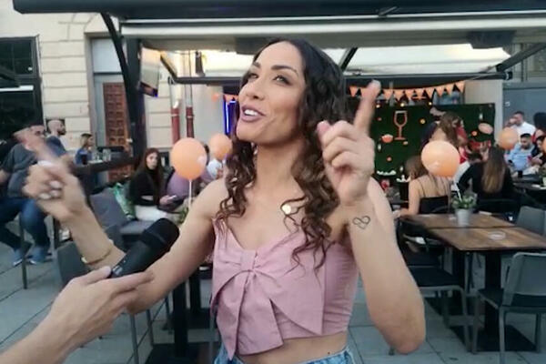 NA DNU! MILENI ĆERANIĆ JE GRAND PRE 11 GODINA OKRENUO LEĐA NAKON RIJALITIJA: Razlog je njeno nedolično PONAŠANJE!