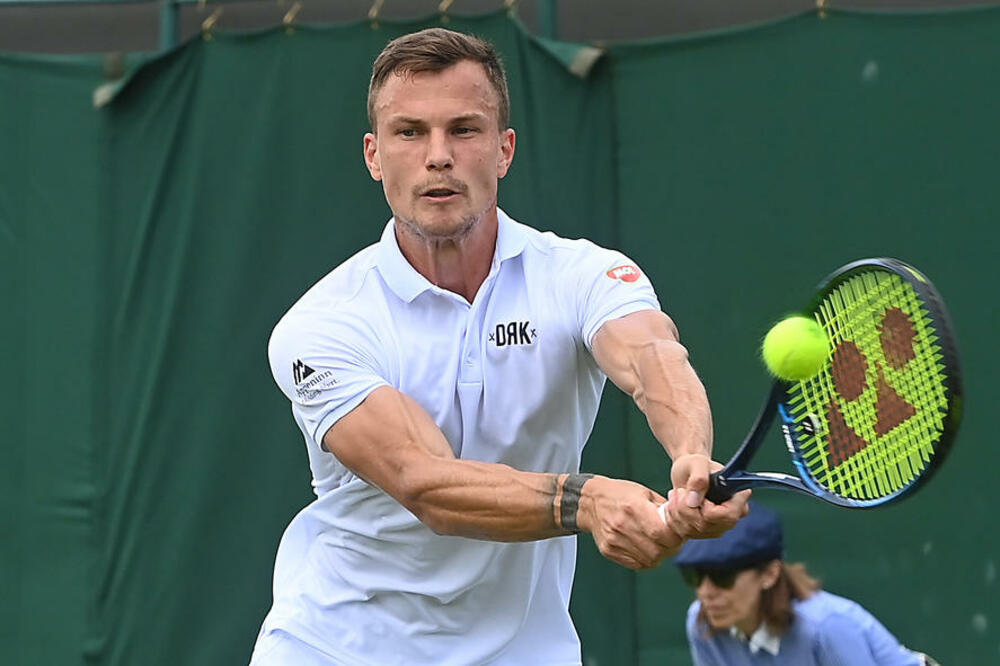 NOVAKOV RIVAL PRED DUEL ČETVRTFINALA: Možda ne igra lepo za oko kao FEDERER, ali ja volim da igram protiv ĐOKOVIĆA!