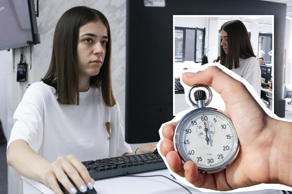 PROBALA SAM KAKO JE RADITI STOJEĆI 8 SATI, POŠTO KAŽU DA JE VRH: Otkrila sam sledeće stvari (FOTO)