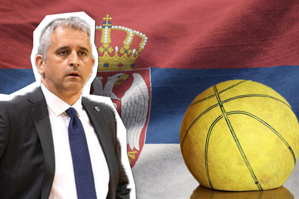 PRAVI RAZLOG FIJASKA SRPSKE REPREZENTACIJE: Košarkaši doživeli POTOP I KATASTROFU, zna se KAKO I ZAŠTO se to desilo