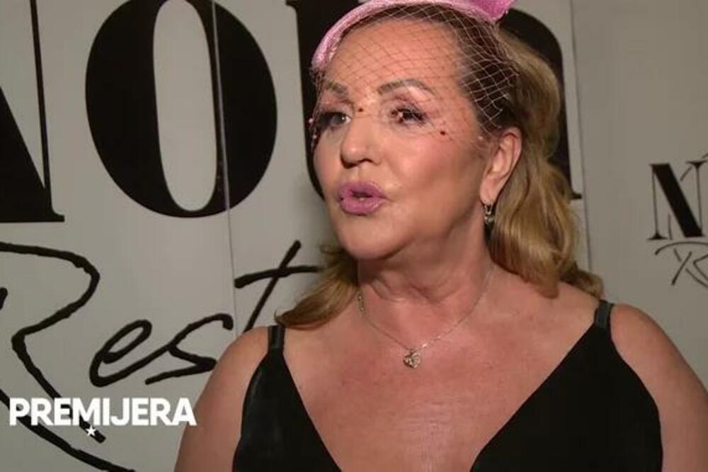 ANA BEKUTA OPISALA KAKO JE IZGLEDAO NJEN PRVI PUT: Tvrdi da se tresla kao prut!