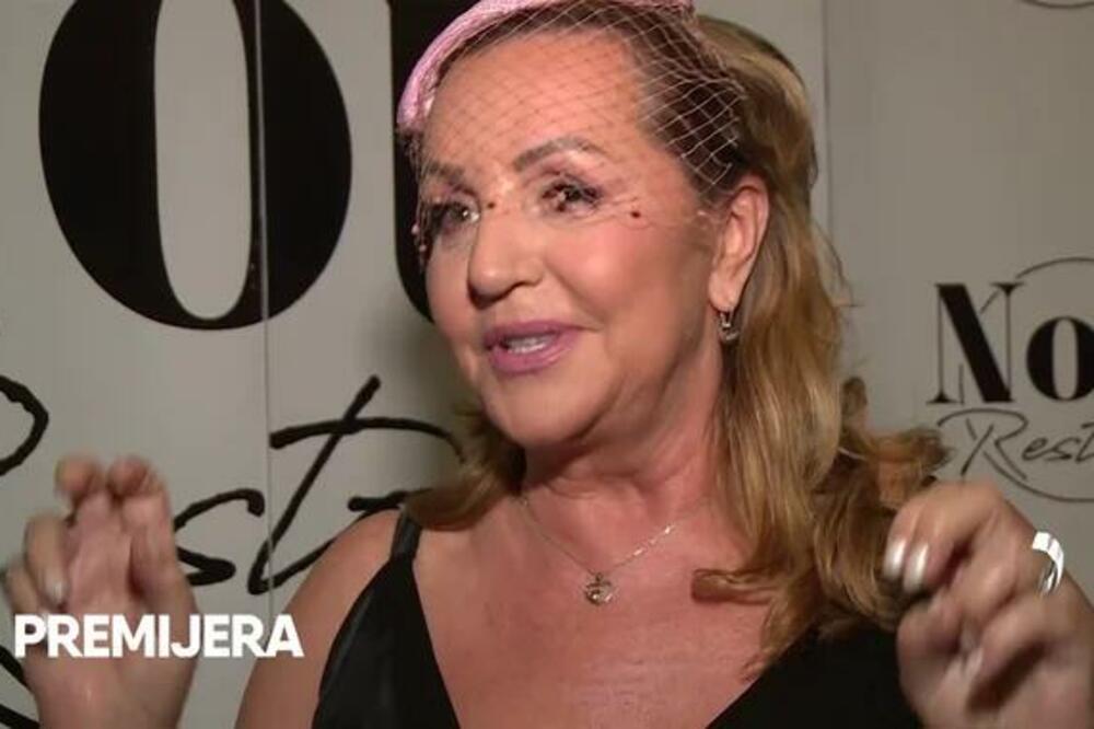 ANA BEKUTA NIJE HTELA DA ĆUTI: Potpuno iskreno progovorila o CECI i njenom žiriranju u ZVEZDAMA GRANDA!