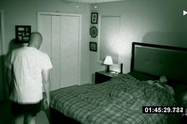 SVAKO JUTRO ČULI SU ČUDNU BUKU I REŠILI SU DA STAVE KAMERU U SOBU: Kada su pogledali SNIMAK sledili SU SE