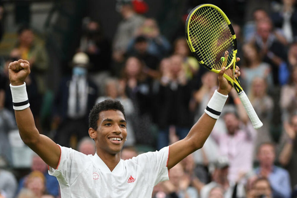 OŽE-ALIJASIM OTIŠAO U ČETVRTFINALE: Tamo ga čeka najveći hit ovoga Gren slema!