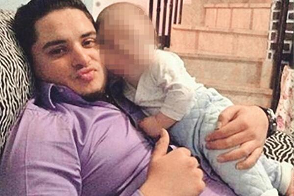 OVO JE OTAC OSUMNJIČENI ZA UBISTVO DETETA (2)! Udarao, GRIZAO i pekao sina do smrti