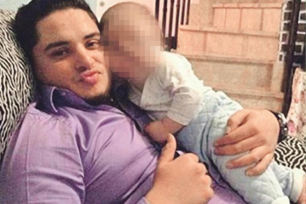 OVO JE OTAC OSUMNJIČENI ZA UBISTVO DETETA (2)! Udarao, GRIZAO i pekao sina do smrti