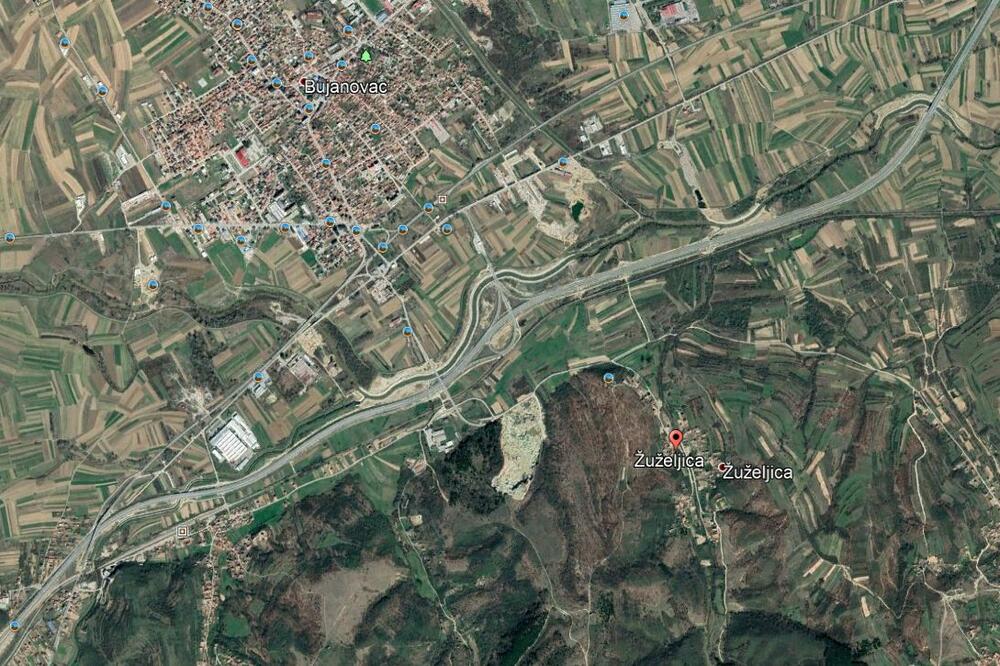 OŠTEĆEN KRST: Oskrnavljen crkveni bunar u Žuželjici