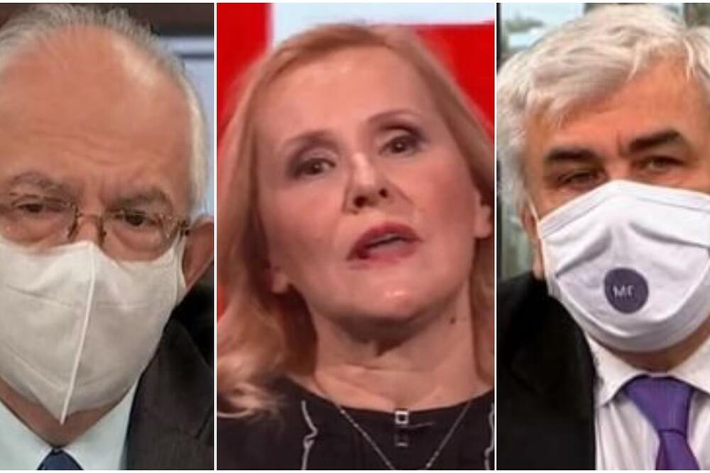 DELTA SOJ JE SAMO UVERTIRA ZA ČETVRTI TALAS? Srpski lekari već neko vreme upozoravaju, a možemo li da ga sprečimo?