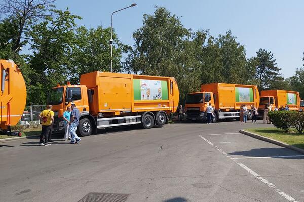 Napadnuti radnici gradske čistoće u Beogradu!